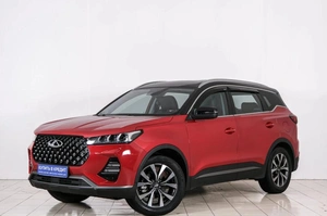 Внедорожник Chery Tiggo 7 Pro 2021 года, 1829000 рублей, Красноярск