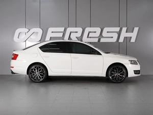 Лифтбек Skoda Octavia 2015 года, 1599000 рублей, Красный Пахарь