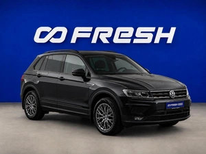 Внедорожник Volkswagen Tiguan 2019 года, 2249777 рублей, Москва