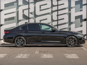 Седан BMW 5 серия 2020 года, 7370000 рублей, Краснодар