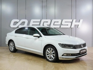 Седан Volkswagen Passat 2015 года, 1329000 рублей, Воронеж