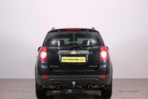 Внедорожник Chevrolet Captiva 2011 года, 929000 рублей, Омск