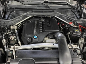 Внедорожник BMW X6 2015 года, 3595000 рублей, Новосибирск