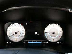 Внедорожник Hyundai Santa Fe 2021 года, 3269000 рублей, Волгоград