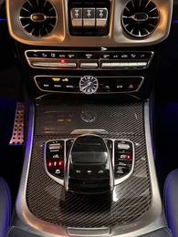 Внедорожник Mercedes-benz G-класс AMG 2021 года, 17500000 рублей, Павловская Слобода