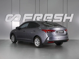 Седан Hyundai Solaris 2020 года, 1439000 рублей, Минеральные Воды