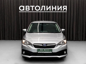 Хетчбэк Subaru Impreza 2021 года, 1480000 рублей, Красноярск