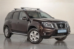 Внедорожник Nissan Terrano 2020 года, 1609000 рублей, Челябинск