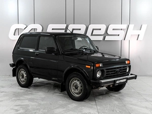 Внедорожник ВАЗ (LADA) Niva Legend 2022 года, 849000 рублей, Аксай