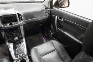 Внедорожник Chevrolet Captiva 2014 года, 1749000 рублей, Новокузнецк