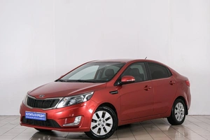 Седан Kia Rio 2012 года, 839000 рублей, Красноярск