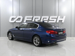 Седан BMW 5 серия 2019 года, 3150000 рублей, Ростов-на-Дону