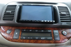 Седан Toyota Camry 2004 года, 819000 рублей, Новокузнецк