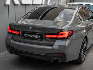 Седан BMW 5 серия 2020 года, 4450000 рублей, Краснодар