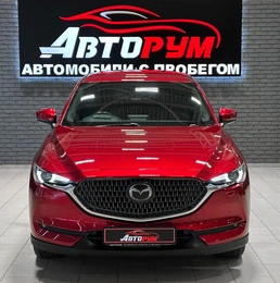 Внедорожник Mazda CX-8 2018 года, 2787000 рублей, Красноярск