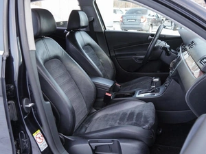 Седан Volkswagen Passat 2009 года, 860000 рублей, Волгоград