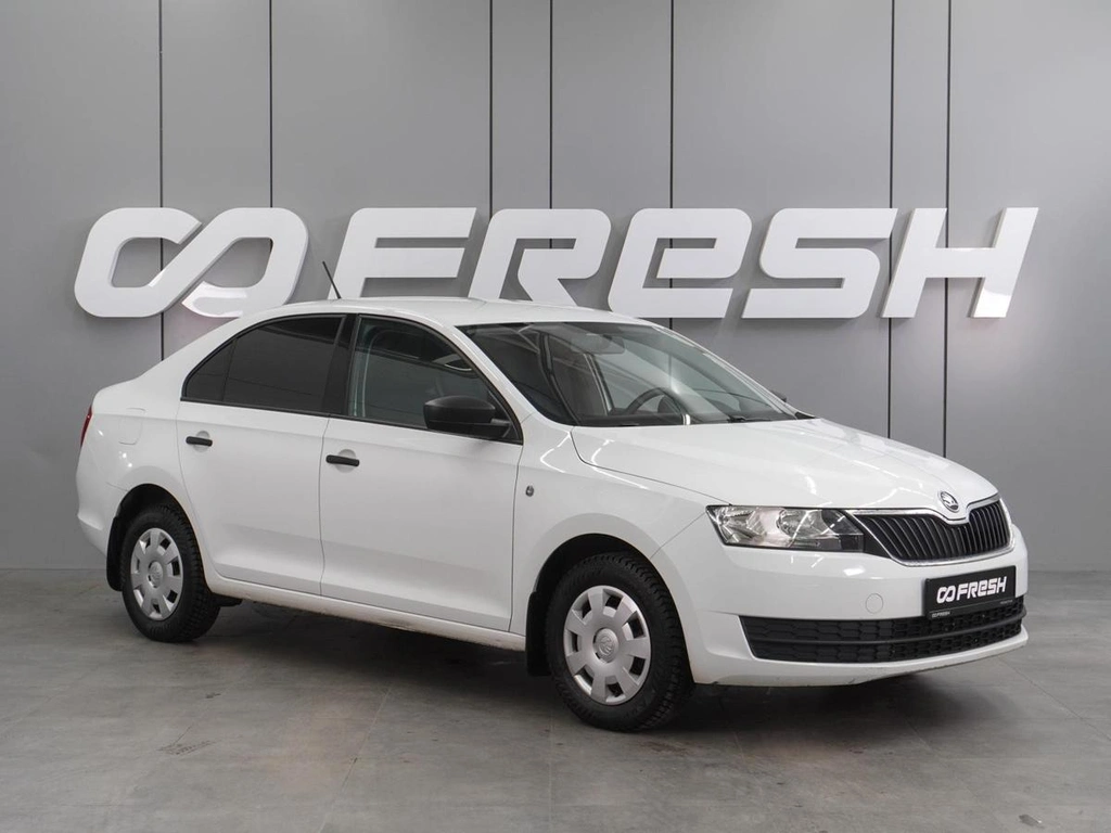 Лифтбек Skoda Rapid 2015 года, 1030000 рублей, Воронеж
