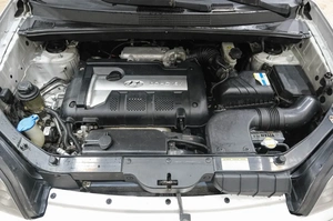 Внедорожник Hyundai Tucson 2006 года, 749000 рублей, Новокузнецк
