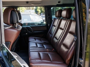 Внедорожник Mercedes-benz G-класс 2015 года, 4295000 рублей, Большой Сочи