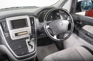 Минивэн Toyota Alphard 2006 года, 1999000 рублей, Томск