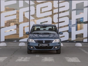 Седан Renault Logan 2011 года, 499000 рублей, Краснодар