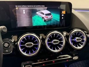 Внедорожник Mercedes-benz GLA-класс 2020 года, 3245000 рублей, Красноярск
