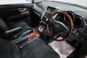 Внедорожник Toyota Harrier 2012 года, 2159000 рублей, Новокузнецк