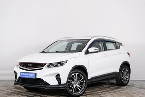 Внедорожник Geely Coolray 2023 года, 2229000 рублей, Красноярск
