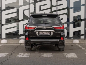 Внедорожник Lexus LX 2016 года, 5699000 рублей, Краснодар