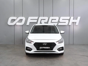 Седан Hyundai Solaris 2018 года, 1449000 рублей, Воронеж