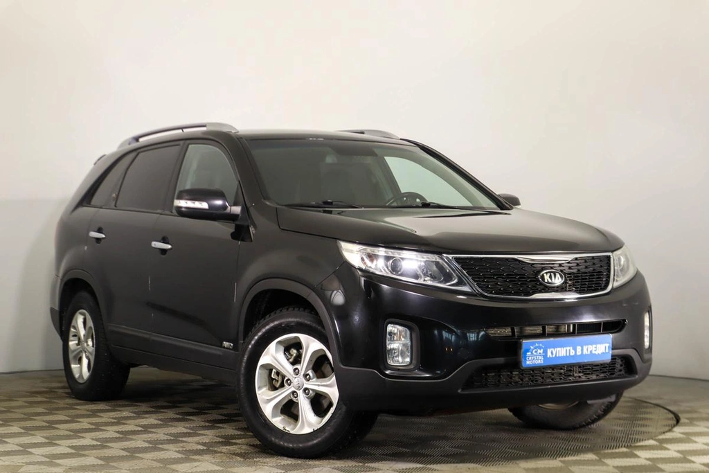 Внедорожник Kia Sorento 2014 года, 1629000 рублей, Пермь