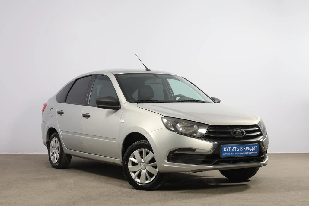 Лифтбек ВАЗ (LADA) Granta 2021 года, 789000 рублей, Новосибирск