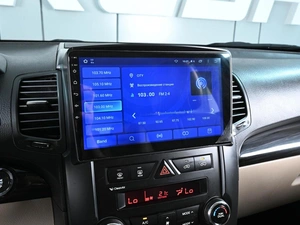 Внедорожник Kia Sorento 2009 года, 1309000 рублей, Ростов-на-Дону