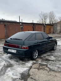 Хетчбэк ВАЗ (LADA) 2112 2002 года, 255000 рублей, Красноярск