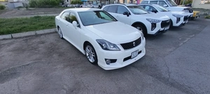 Седан Toyota Crown 2011 года, 2100000 рублей, Красноярск