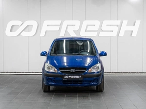 Хетчбэк Hyundai Getz 2009 года, 619000 рублей, Сургут
