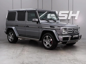 Внедорожник Mercedes-benz G-класс 2016 года, 5465000 рублей, Воронеж