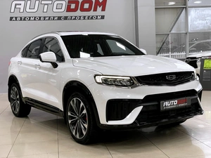 Внедорожник Geely Tugella 2023 года, 2987000 рублей, Солонцы