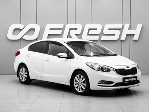 Седан Kia Cerato 2015 года, 1190000 рублей, Ростов-на-Дону