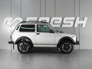 Внедорожник ВАЗ (LADA) Niva Legend Sport 2025 года, 1339000 рублей, Минеральные Воды