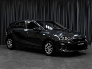 Хетчбэк Kia Ceed 2018 года, 1627000 рублей, Тюмень