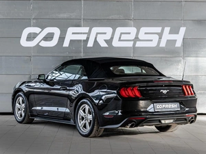 Кабриолет Ford Mustang 2017 года, 2550000 рублей, Краснодар