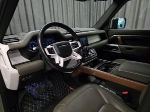 Внедорожник Land Rover Defender 2021 года, 5100000 рублей, Красноярск