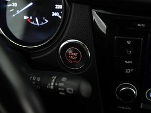 Внедорожник Nissan X-Trail 2018 года, 1693055 рублей, Москва