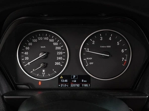 Хетчбэк BMW 1 серия 2012 года, 1069000 рублей, Воронеж