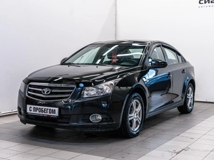 Седан Daewoo Lacetti 2010 года, 572000 рублей, Красноярск