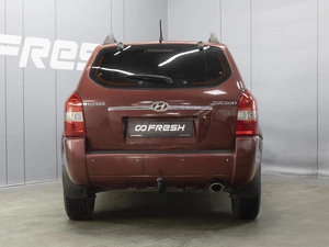Внедорожник Hyundai Tucson 2006 года, 450000 рублей, Омск