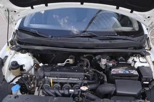 Хэтчбек Hyundai Solaris 2014 года, 990000 рублей, Мирное