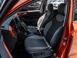 Внедорожник Volkswagen Taos 2021 года, 2340000 рублей, Краснодар