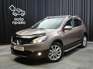 Внедорожник Nissan Qashqai 2012 года, 1297000 рублей, Красноярск